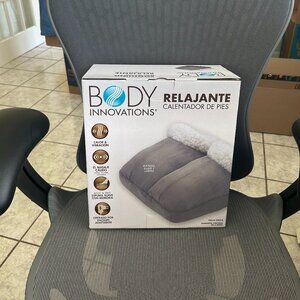 Electric foot warmer - never used